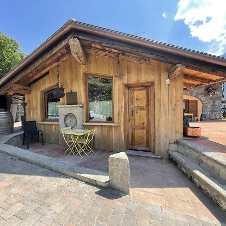Profumo Di Legno Apartment Aosta Exterior photo