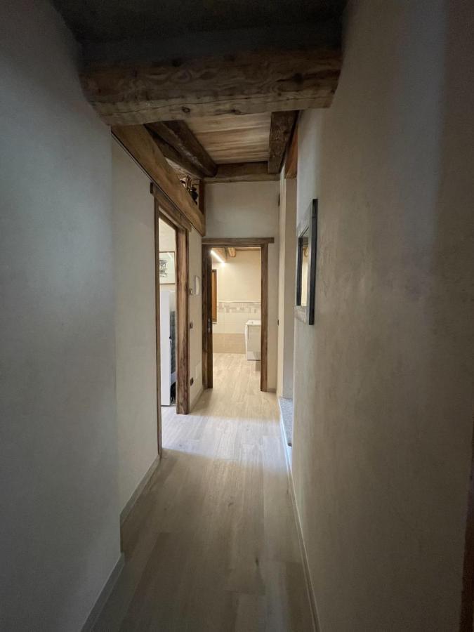 Profumo Di Legno Apartment Aosta Exterior photo