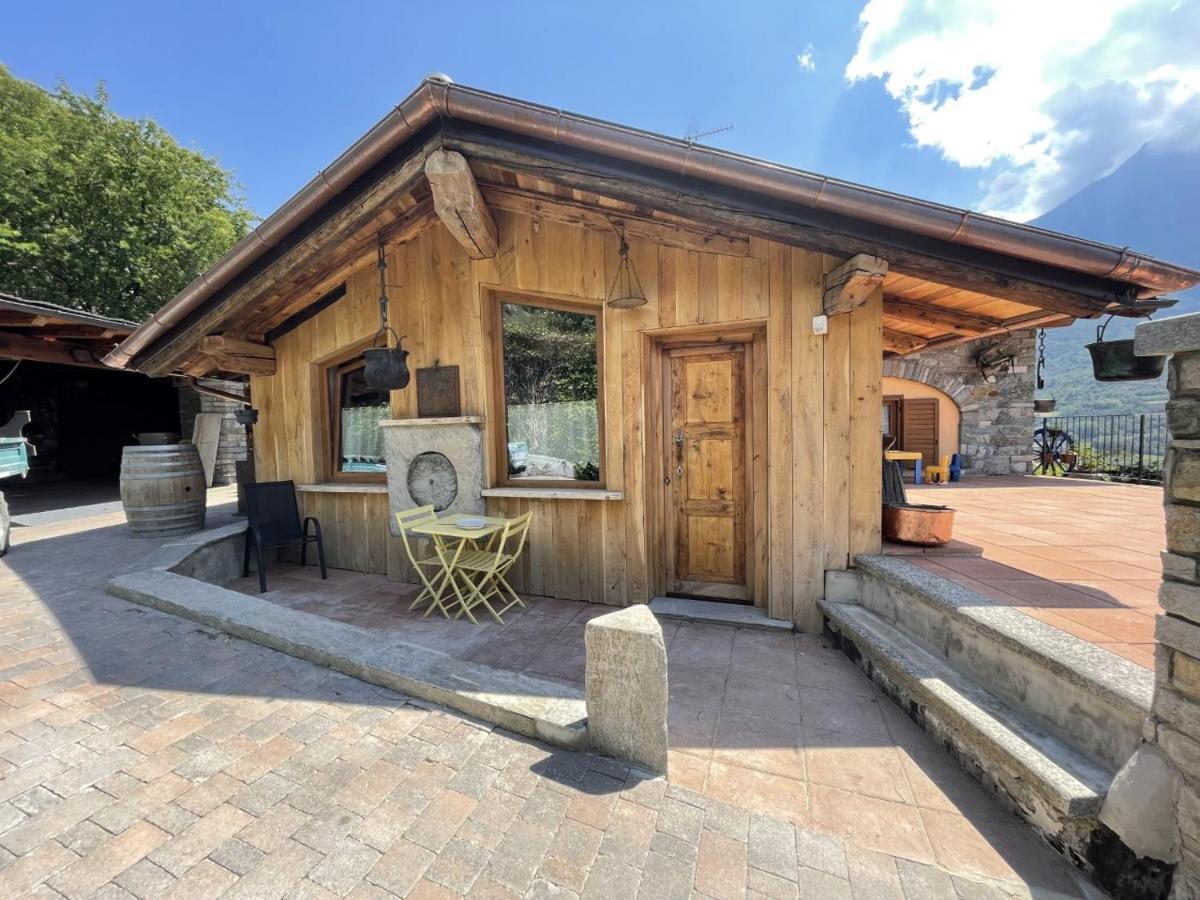 Profumo Di Legno Apartment Aosta Exterior photo